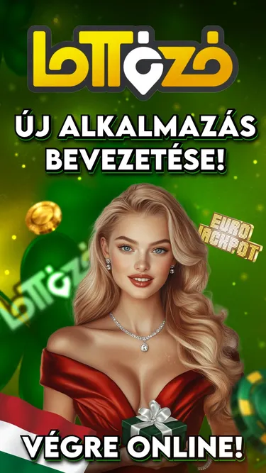 Lottózó Slots Screenshot