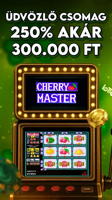 Lottózó Slots Screenshot