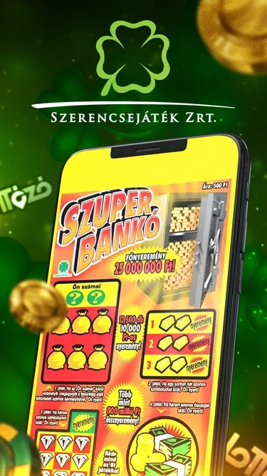 Lottózó Slots Screenshot