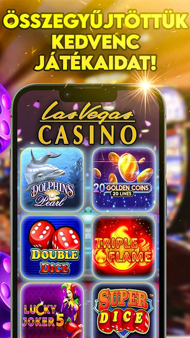 Las Vegas Casino Screenshot